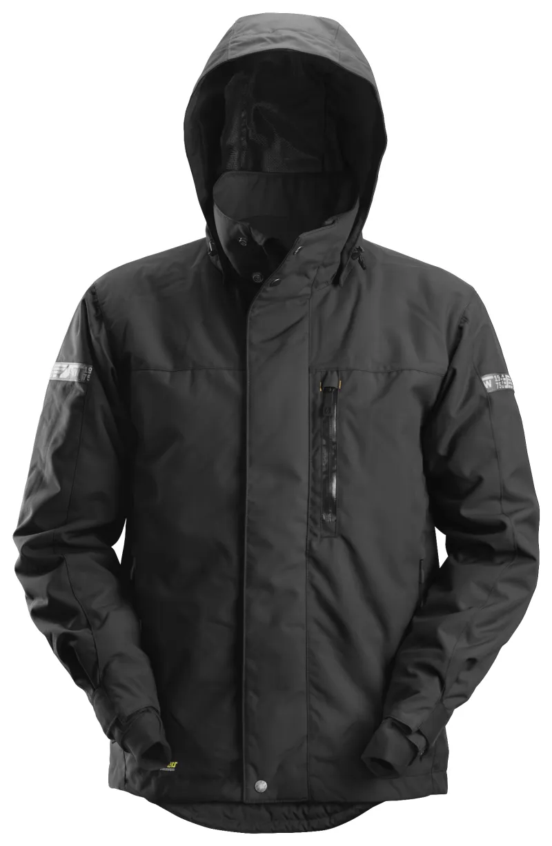 AllroundWork, 37.5® Vanntett Vinterjakke med hette