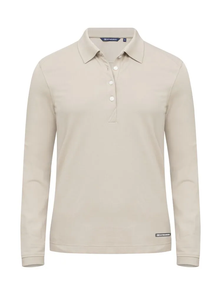 Advantage Polo LS Wmn