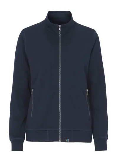F. Terry FZ Collar Lady (GOTS)