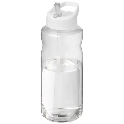 H2O Active® Big Base sportsflaske med tut lokk, 1 liter