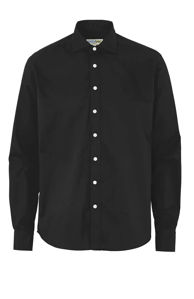 Poplin Comfort Man (GOTS)