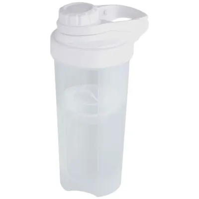 Forza sportsflaske med shakerball, 700 ml
