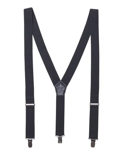 Clip On Trouser Stål