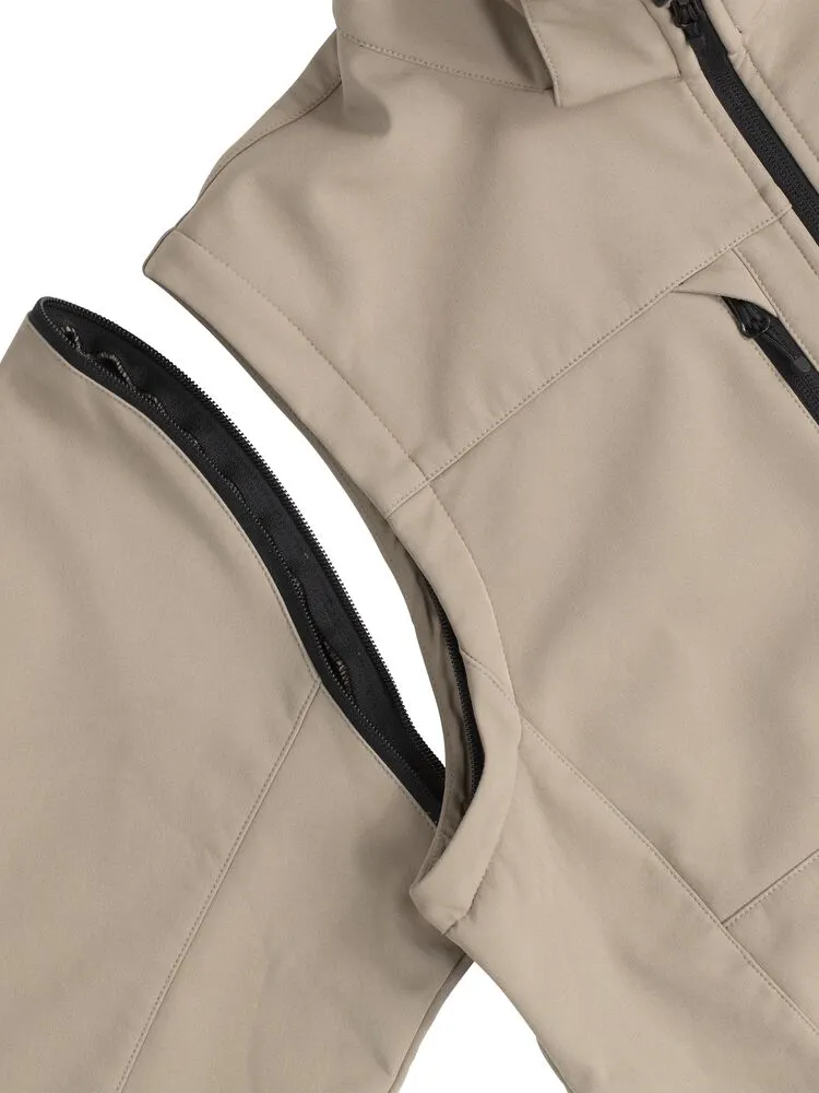 Classic Softshell 2in1