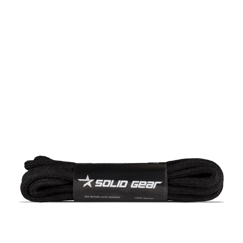 SOLID GEAR SHOE LACE NOMEX