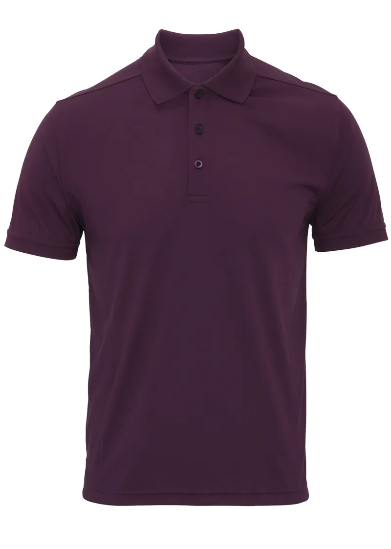 Men's Coolchecker Pique