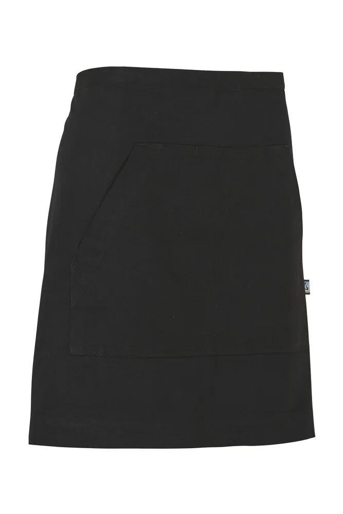 Waist Apron Short (GOTS)