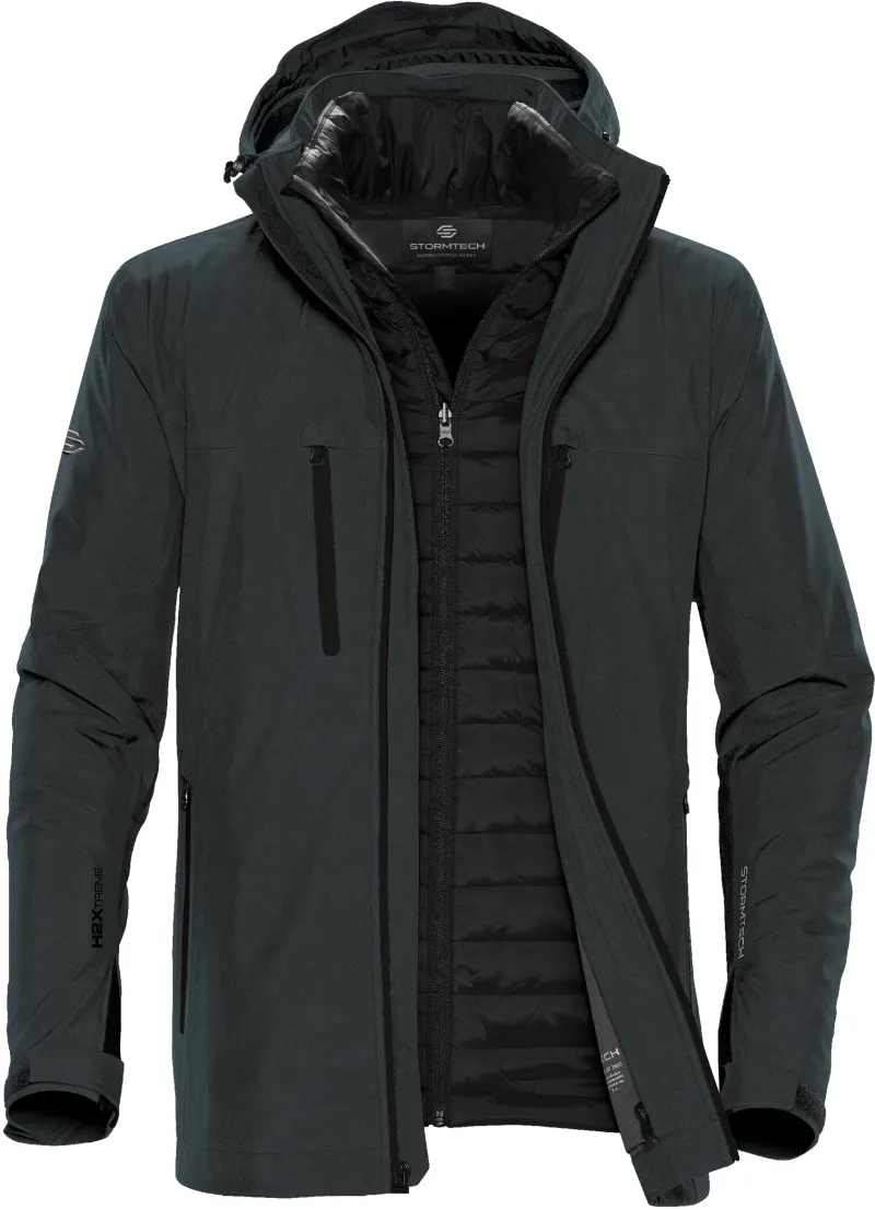 XB-4 Matrix System Jacket (H)
