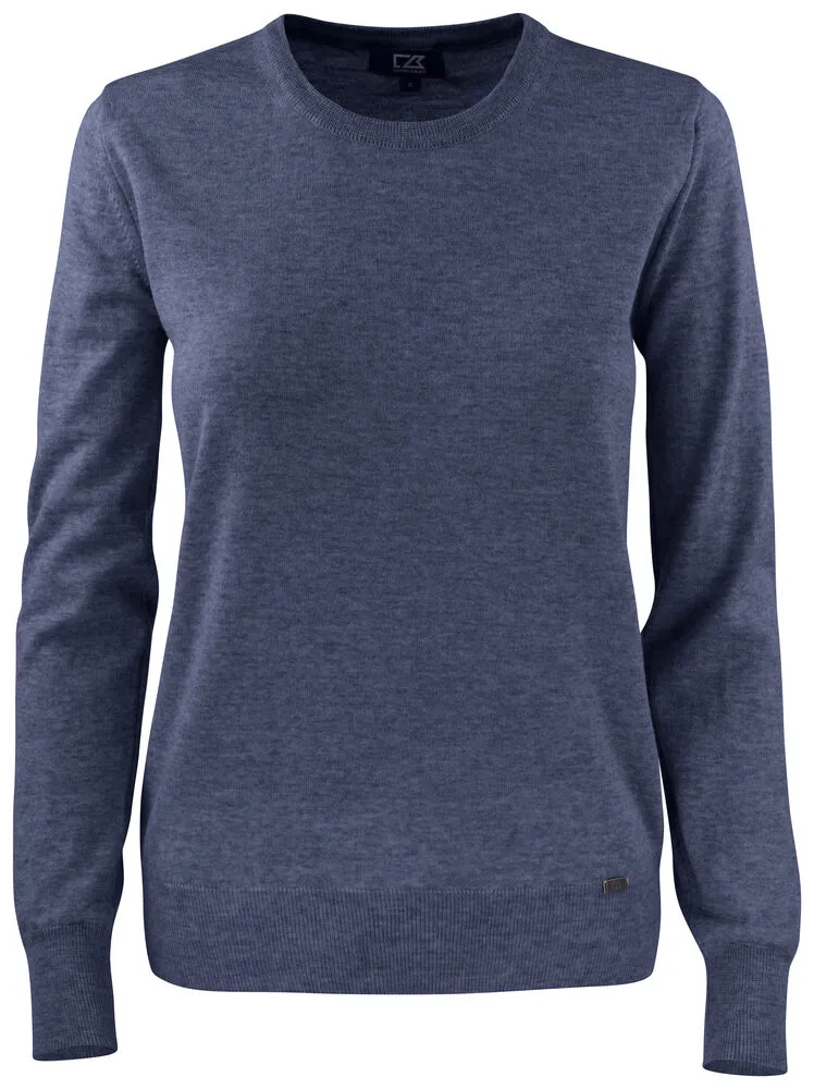 Sea Blue Melange