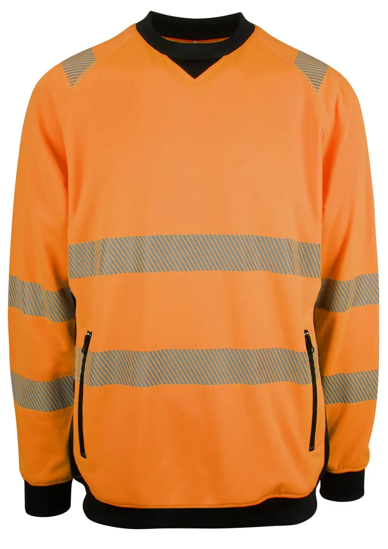 Safety Orange