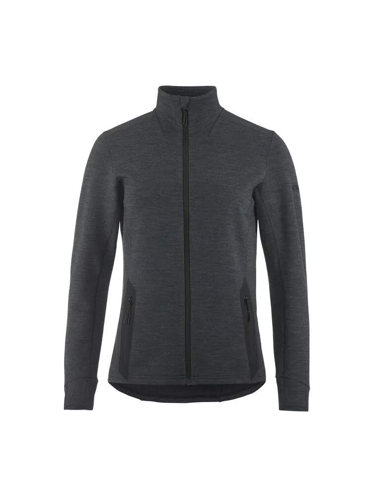 Pro Explore Wool Midlayer W
