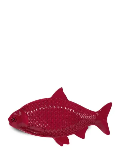 Plate Kai Bordeaux