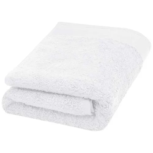 Nora 550 g/m² håndkle i bomull 50 x 100 cm