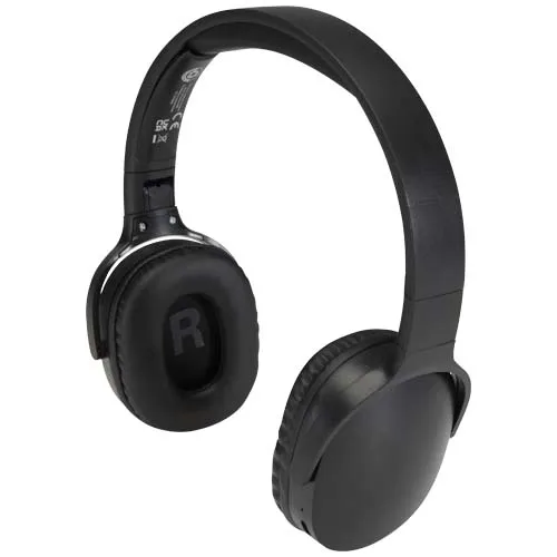 Ancha trådløst Bluetooth® hodetelefoner av resirkulert plast