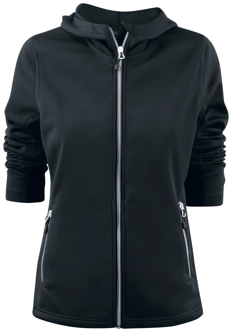 Layback Lady Hooded jacket