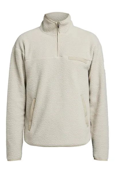 Yoke Half Zip