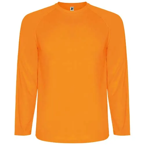 Fluor oransje