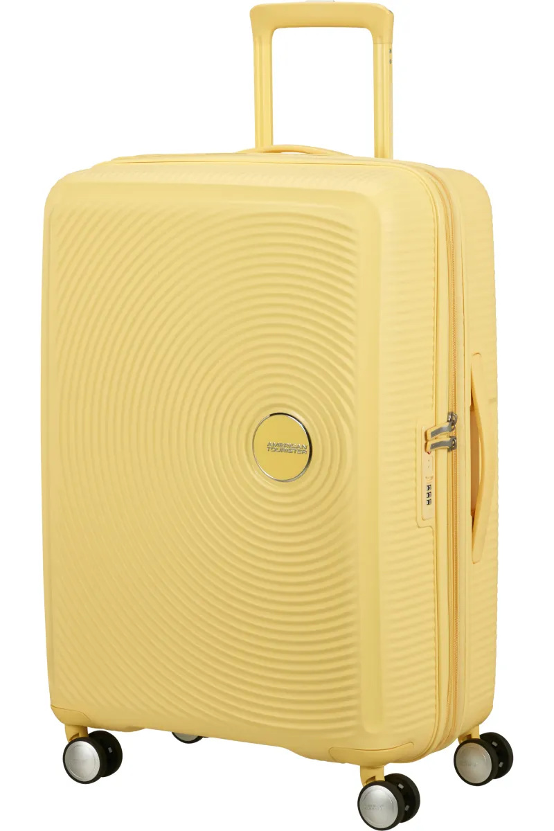 Pastel Yellow