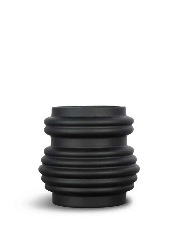 Vase Mila (6) Black