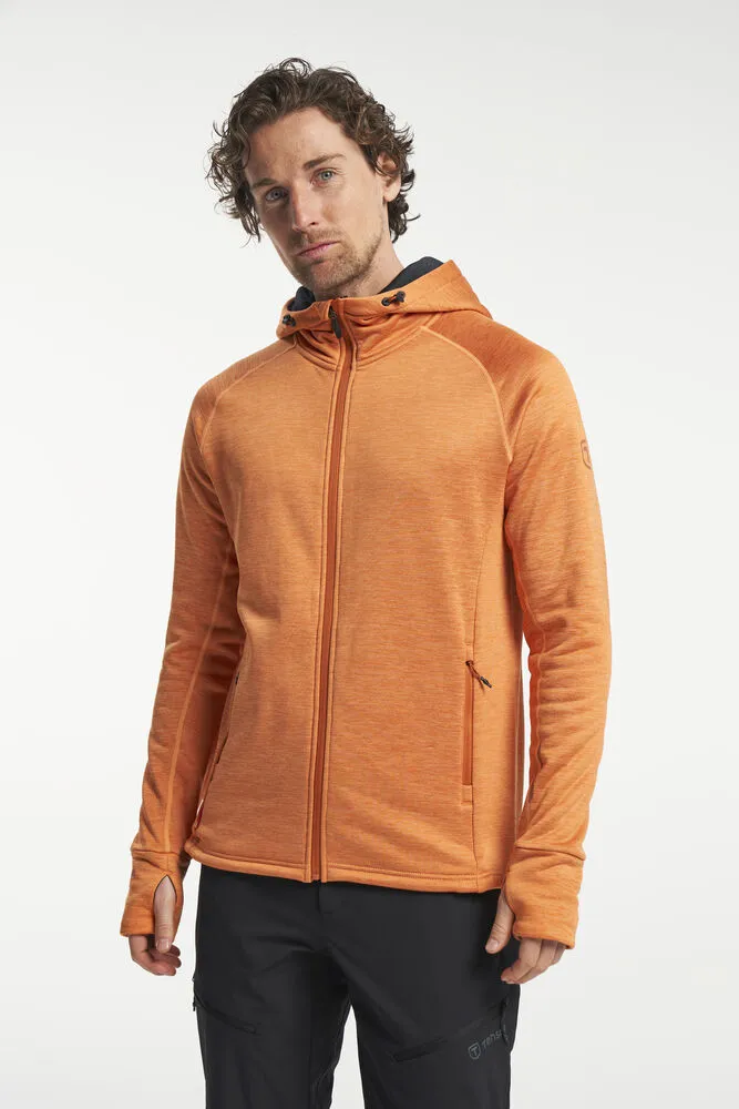 Mørk oransje