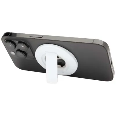 Ain magnetisk telefonholder av resirkulert plast med flaskeåpner