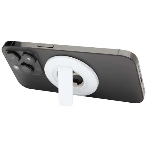 Ain magnetisk telefonholder av resirkulert plast med flaskeåpner