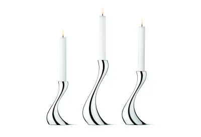 Cobra Candleholder 3 Pack