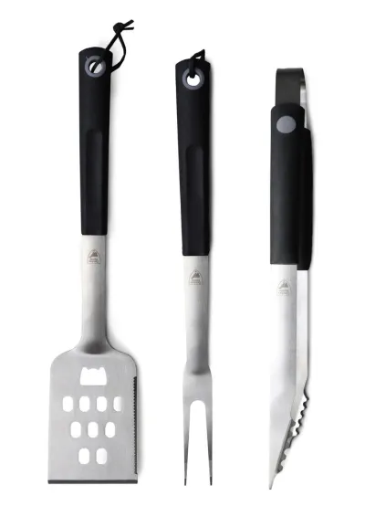 BBQ Tools 3pcs