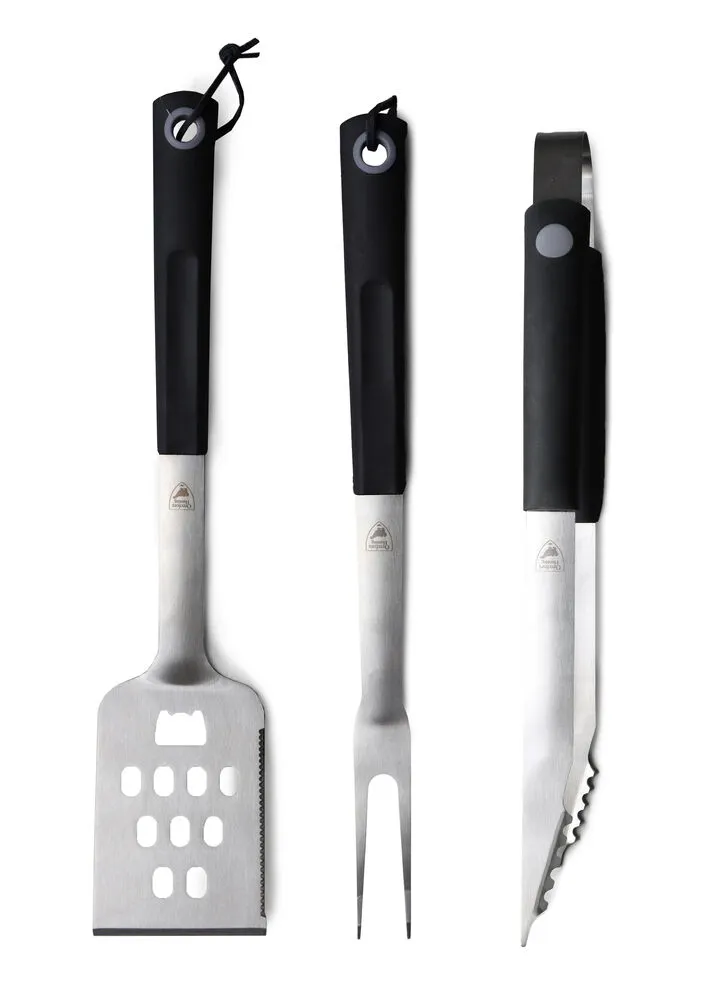 BBQ Tools 3pcs