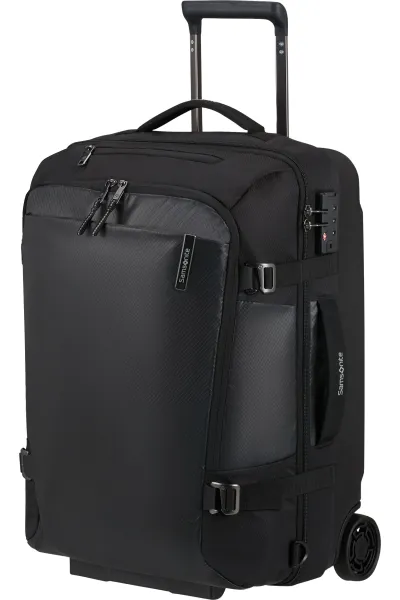 Armox Duffelbag med hjul/Ryggsekk 55cm