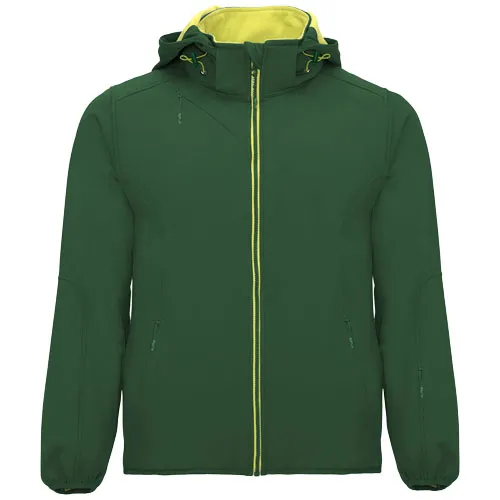 Siberia unisex softshelljakke