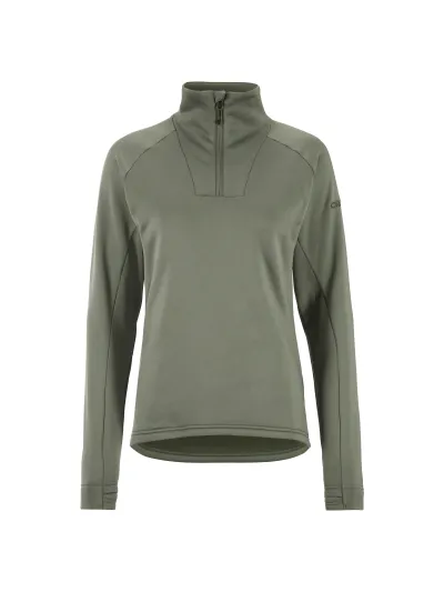 Explore Power Fleece Half Zip W
