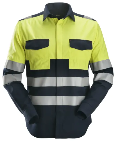 ProtecWork, Flammehemmende Skjorte, Klasse 1