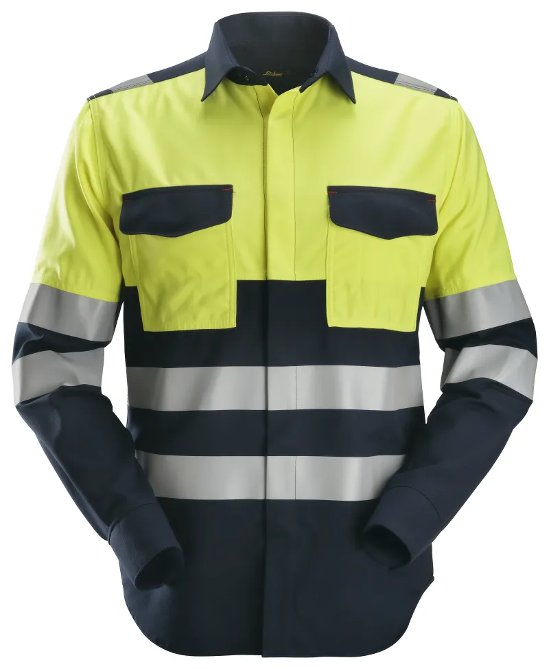 ProtecWork, Flammehemmende Skjorte, klasse 1