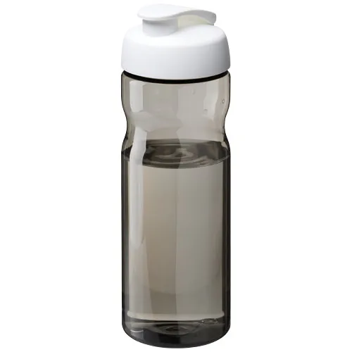 H2O Active® Eco Base 650 ml sportsflaske med flipp-lokk