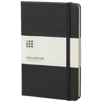 Moleskine Classic L notatbok med stivt omslag – vanlig