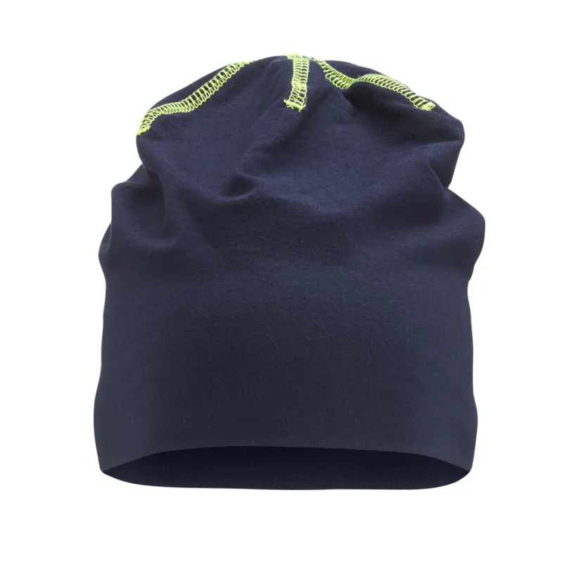Navy / Yellow