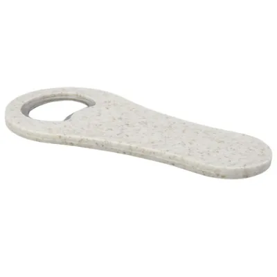 Schyn-flaskeåpner med hvetehalm