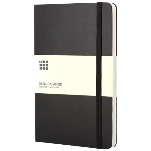 Moleskine Classic PK notatbok med stivt omslag – vanlig