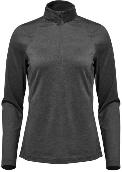 HXR-1W Milano 1/4 Zip Pullover (D)