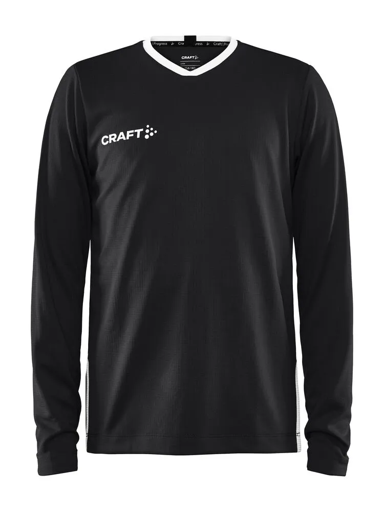 Progress Ls Basket Jersey Jr
