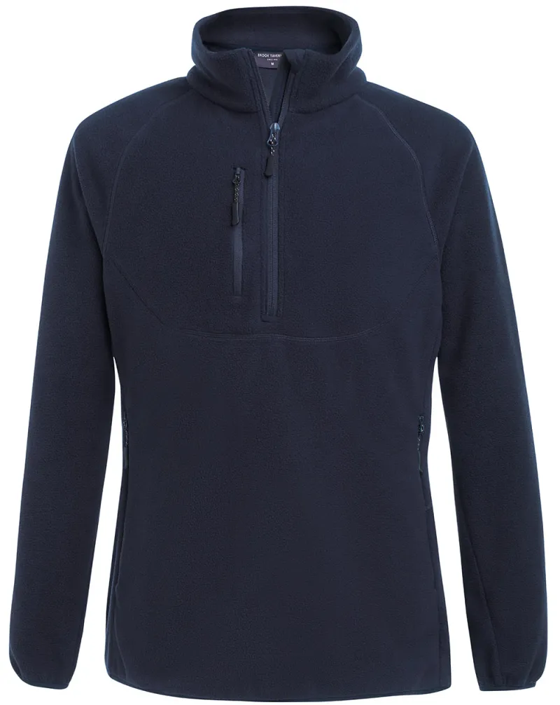 Ashton 1/4 Zip Fleece (H)