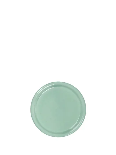 Mini plate Porto Minty green