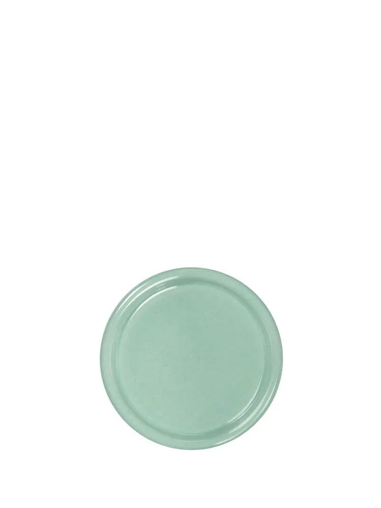 Mini plate Porto Minty green
