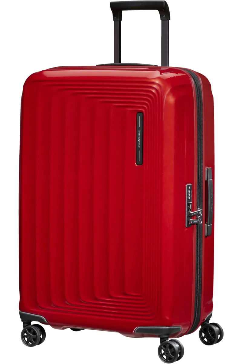 Metallic Red