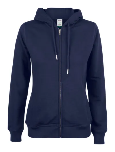 Premium OC Hoody FZ Ladies