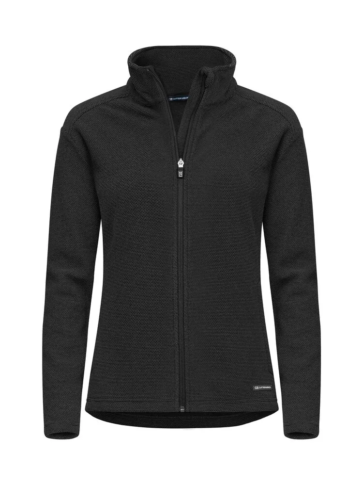 Hunts Point Fleece FZ Wmn