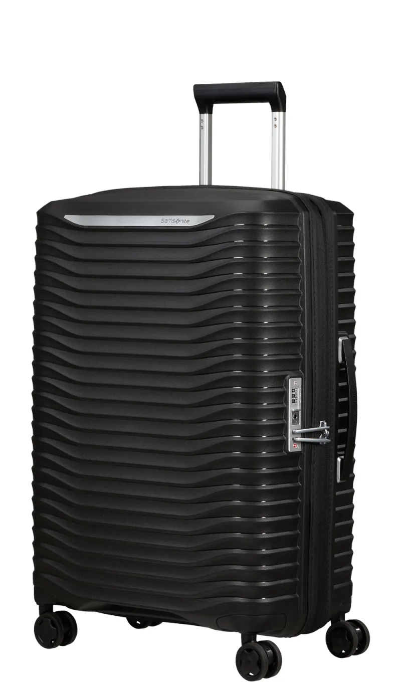 Upscape Utvidbar Koffert med 4 hjul 69cm
