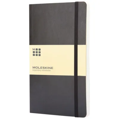 Moleskine Classic PK notatbok med mykt omslag – linjert