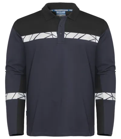 7004 Polo Pique LS PGL